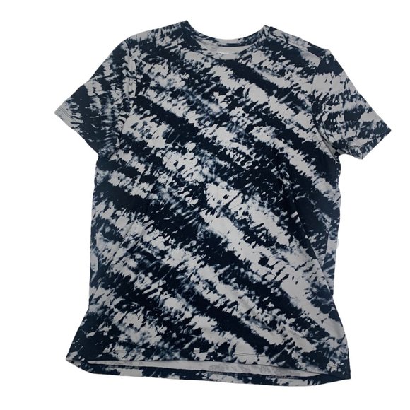 Express Cotton/Spandex Blend Tie Dye T-Shirt Men's Size Medium - Picture 1 of 4